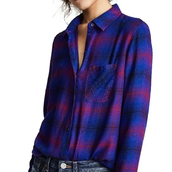 Rails Hunter Plaid Shirt